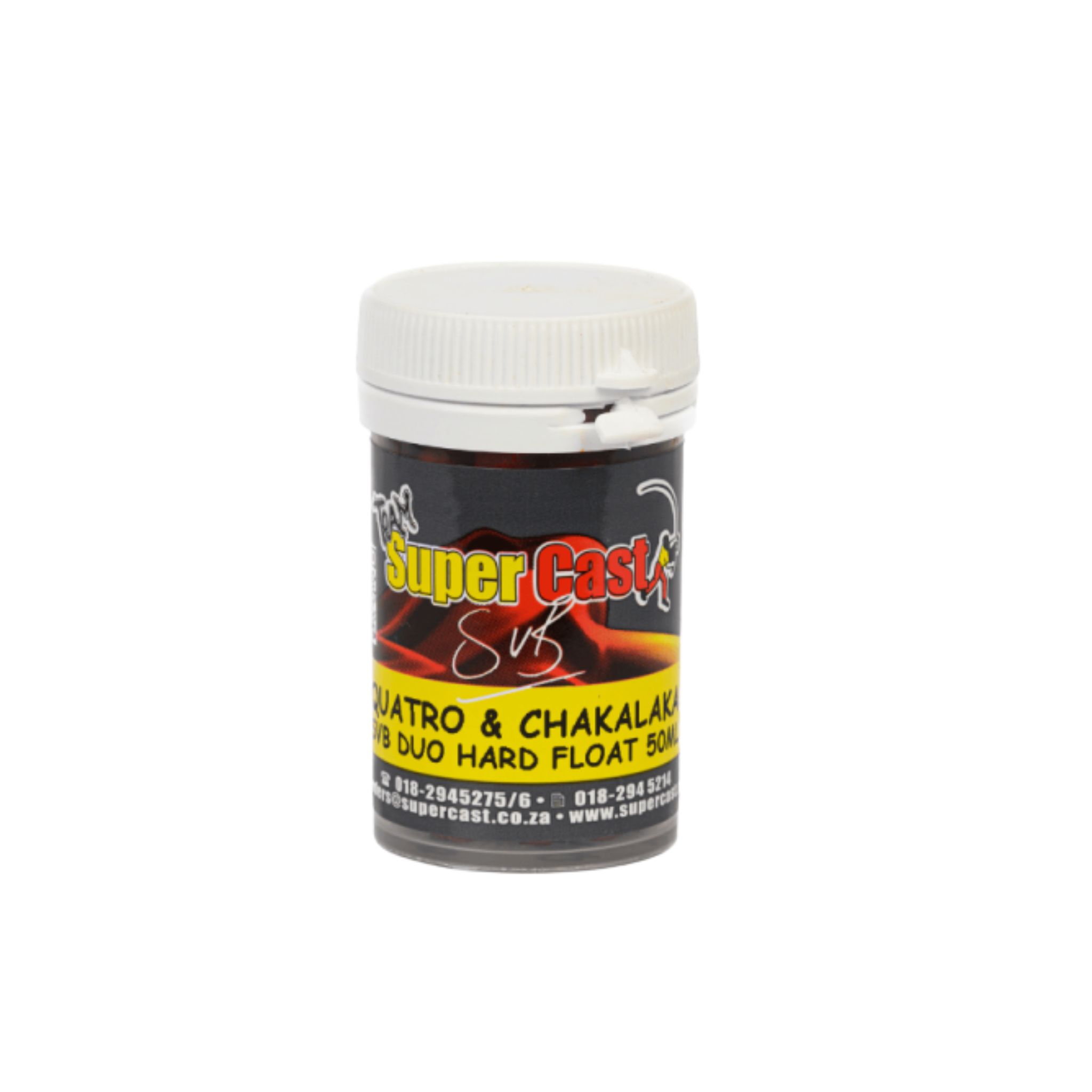 Duo Quatro / Chakalaka Hard Float Supercast - The Outer Den